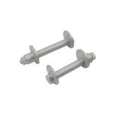 Front Alignment Camber Toe Adjustment Bolts Compatible with Toyota Tundra Sequoia 2000-2007, Lower Control Arm Cam Bolts Kit Replaces# 4840934020 4840934030,1 Pack for One Side